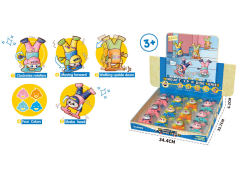 上链街舞男孩（12只庄）