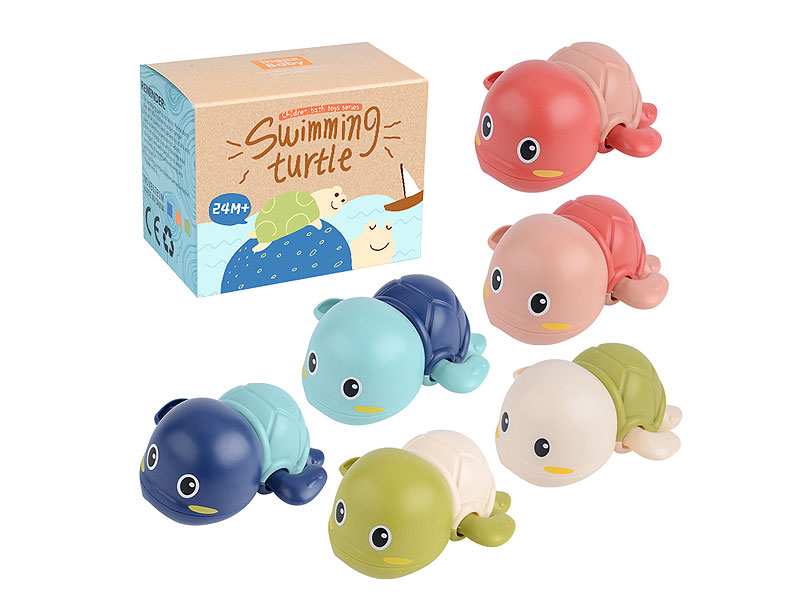 Wind-up Tortoise toys