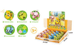Wind-up Bee(16in1) toys