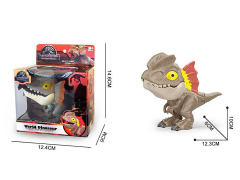 上链摇摆小恐龙