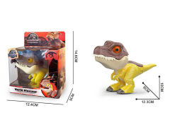 上链摇摆小恐龙