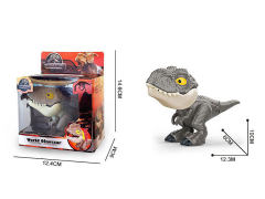 上链摇摆小恐龙