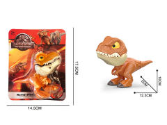 上链摇摆小恐龙