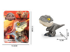 上链摇摆小恐龙