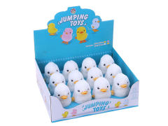 Wind-up Jump Duck(12in1) toys