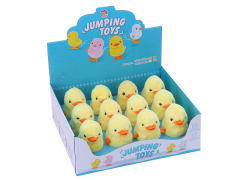 Wind-up Jump Duck(12in1) toys