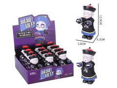 Wind-up Jumping Little Zombies(12in1) toys