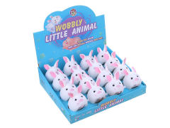 Wind-up Swing Rabbit(16in1) toys