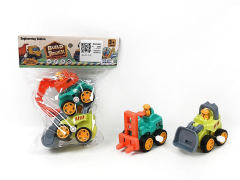 上链工程车（2只庄）