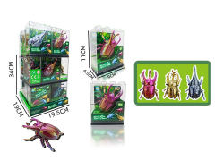 Wind-up Beetle(24in1) toys