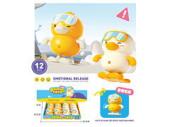 Wind-up Duck(12in1) toys