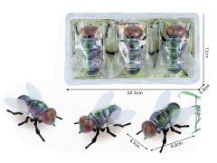 Wind-up Fly(3in1) toys