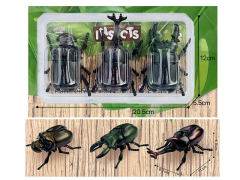 Wind-up Beetle(3in1) toys