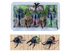 Wind-up Beetle(3in1) toys