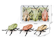 Wind-up Stink Bug(3in1) toys