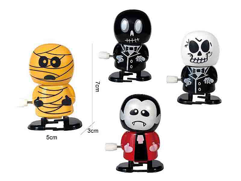 Wind-up Mummy(4S) toys