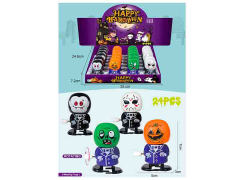 Wind-up Pumpkin King(24in1) toys