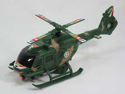 Pull Line Helicopter(2C) toys