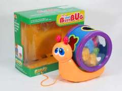 busy bug snail toys