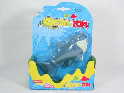 pull line fish toys