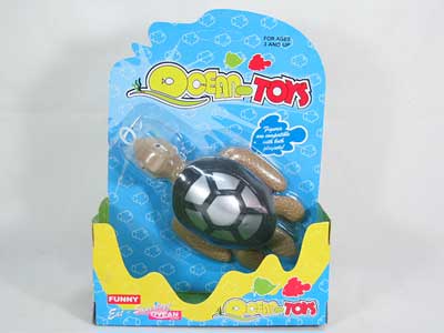 pull line sea turtle toys