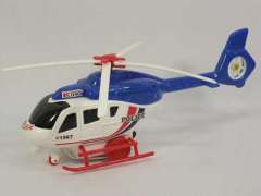 Pull Line Helicopter toys