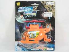 Pull line Helicopter toys