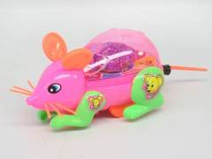 Pull Line Rat(2C) toys