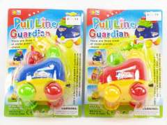 Pull Line Car toys