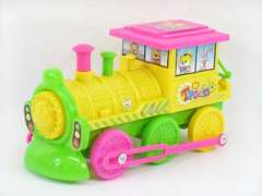 Pull Line Train(2S3C) toys