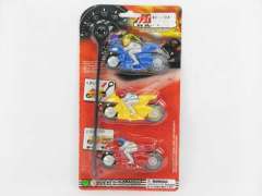 Pull Line Motorcycle(3in1) toys