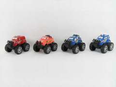 Pull Line Car(4S) toys