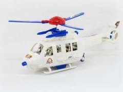 Pull Line Helicopter W/L toys