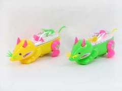 Pull Line Rat(2C) toys