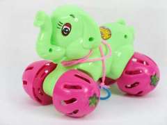 Drag Elephant toys