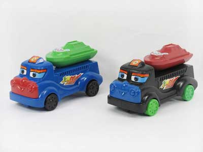 Pull Line Car W/S toys