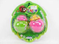 Pull Line Ladybug(2iin1) toys
