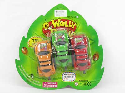 Pull Line Beetle Car(3in1) toys