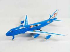 Pull Line Aerobus (2C) toys