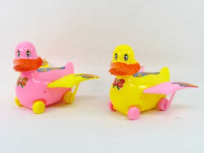 Pull Line Duck(2C) toys