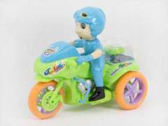 Pull Line Motorcycle W/L toys