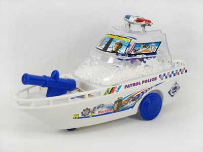 Pull Line Ship toys