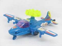 Pull Line Plane W/L toys
