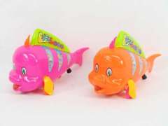 Pull Line Fish(2C) toys
