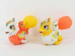 Pull Line Chicken(3C) toys
