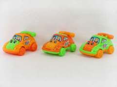 Pull Line Car(3in1) toys