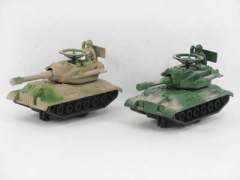 Pull Line Tank(2in1) toys