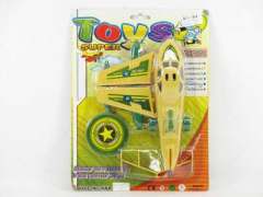 Pull Line Airplane(2C) toys