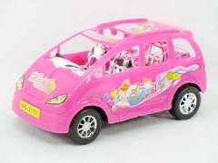 Pull Line  Car(2S2C) toys
