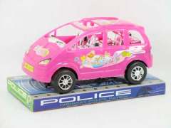 Pull Line  Car(2S2C) toys